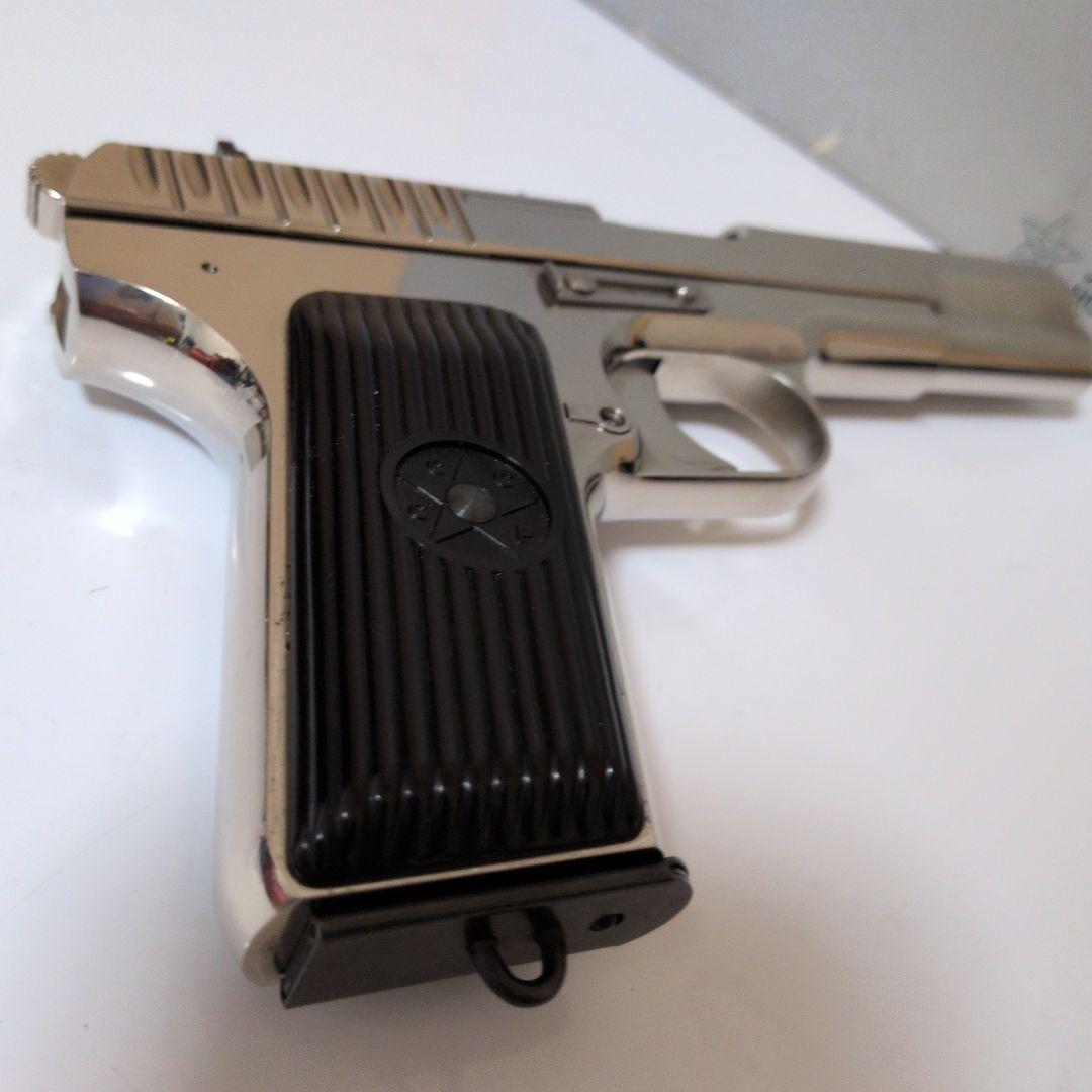 ハドソンTokarev TT-33 SILVERモデル