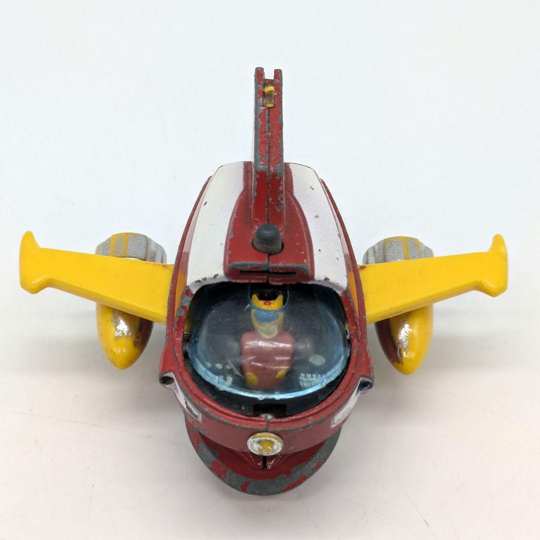 ポピー 超合金 マジンガーZ ジェットパイルダー号 昭和レトロ 希少