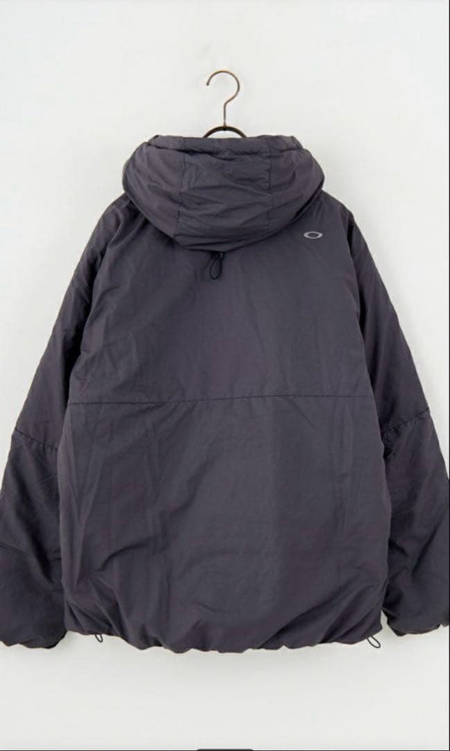 完売品 オークリーインサレーション プルオーバーアウタージャケット