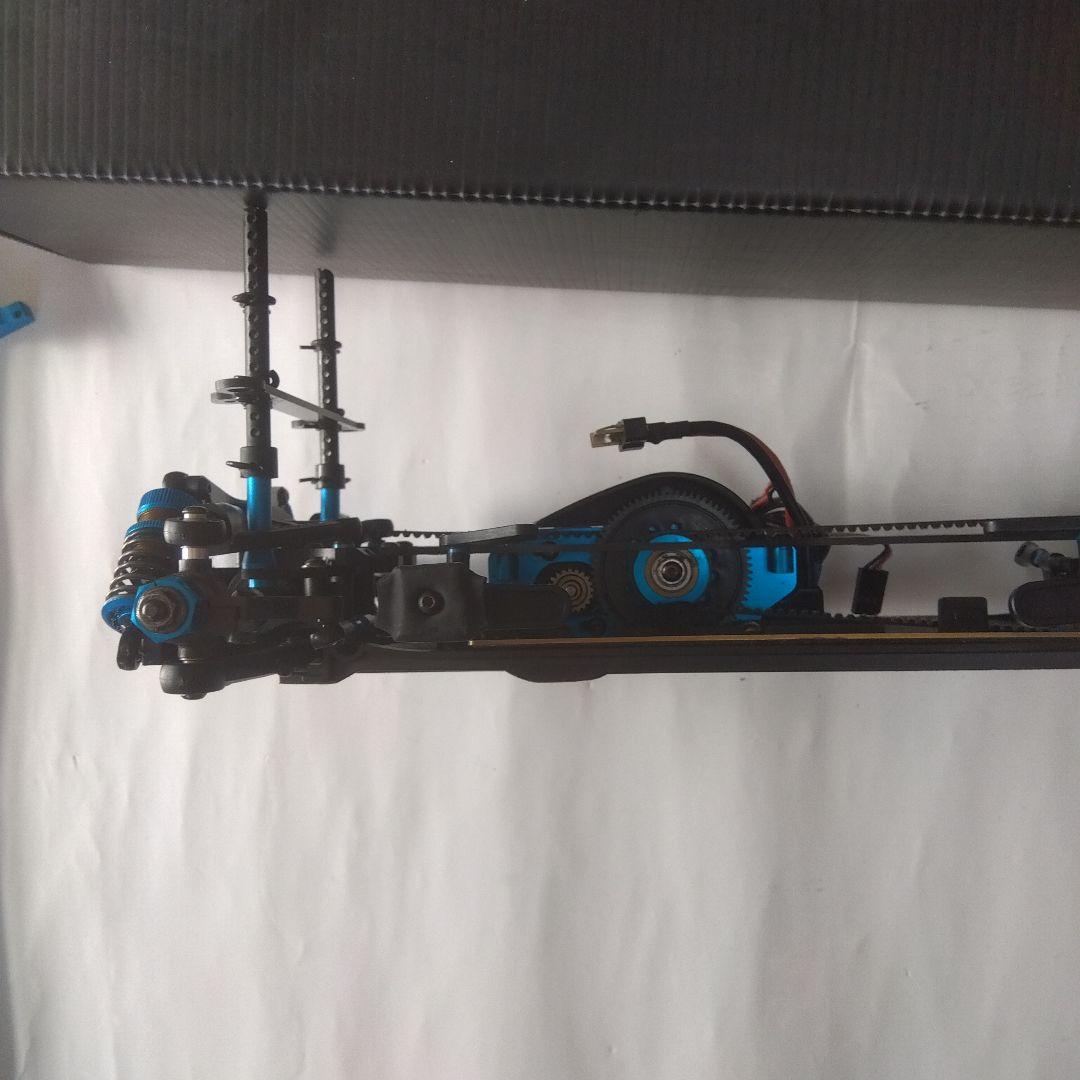 TAMIYA TA08R 電動ラジコンカー