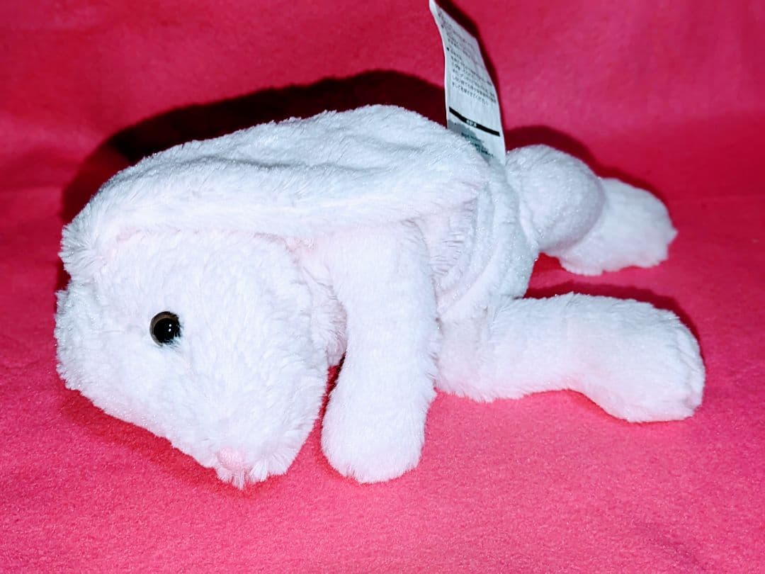 ♡超希少✮廃盤品♡ニトリ♡クタクタぬいぐるみ♡激可愛ウサギちゃん♡Мサイズ♡♡