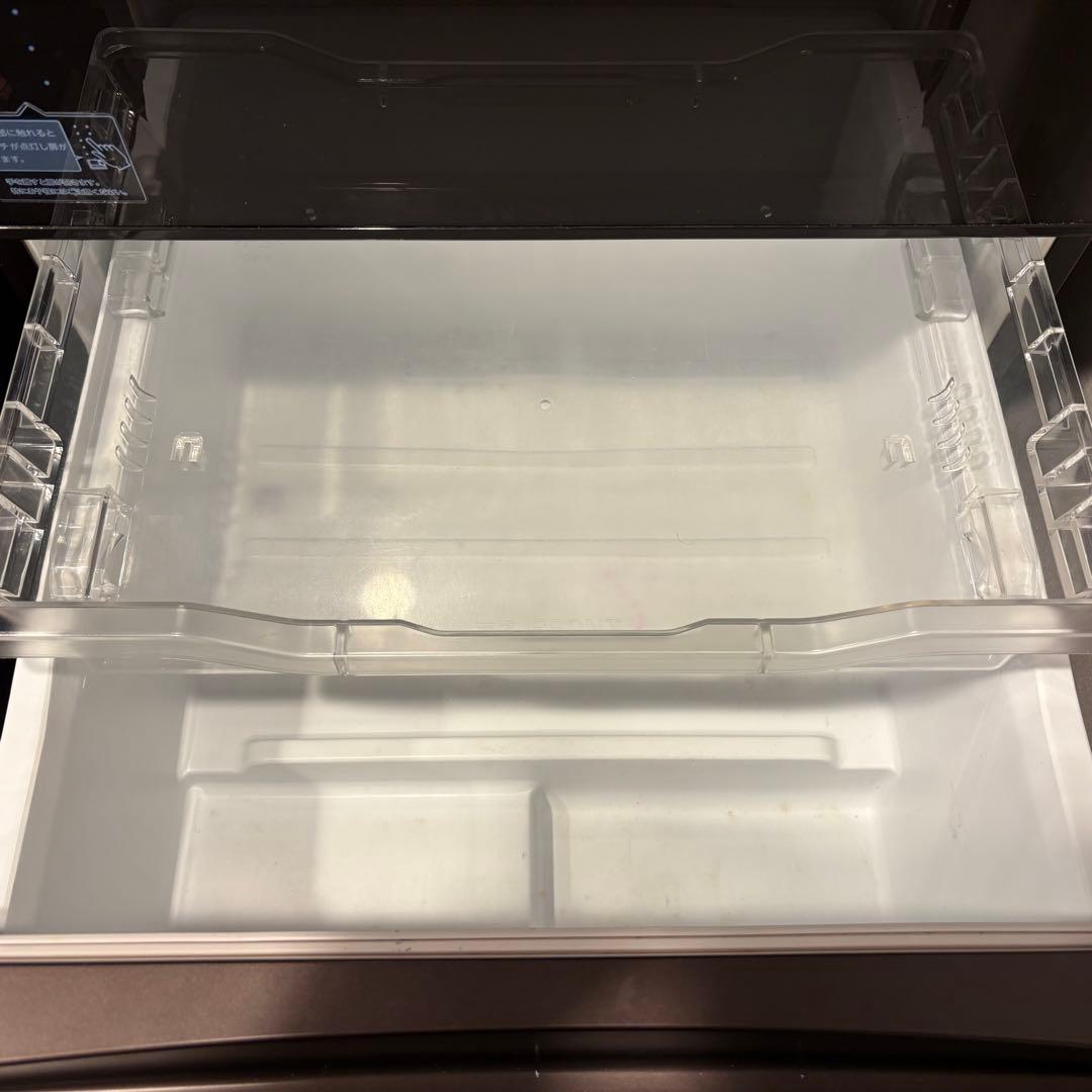 ※9/18発送予定※ TOSHIBA GR-H43GXV 冷凍冷蔵庫 426Ｌ