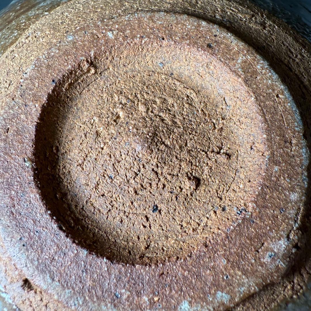 浜本洋好　造　絵唐津　草文様四方皿　大向付　六客　土を楽しむ　料理屋　雰囲気◎