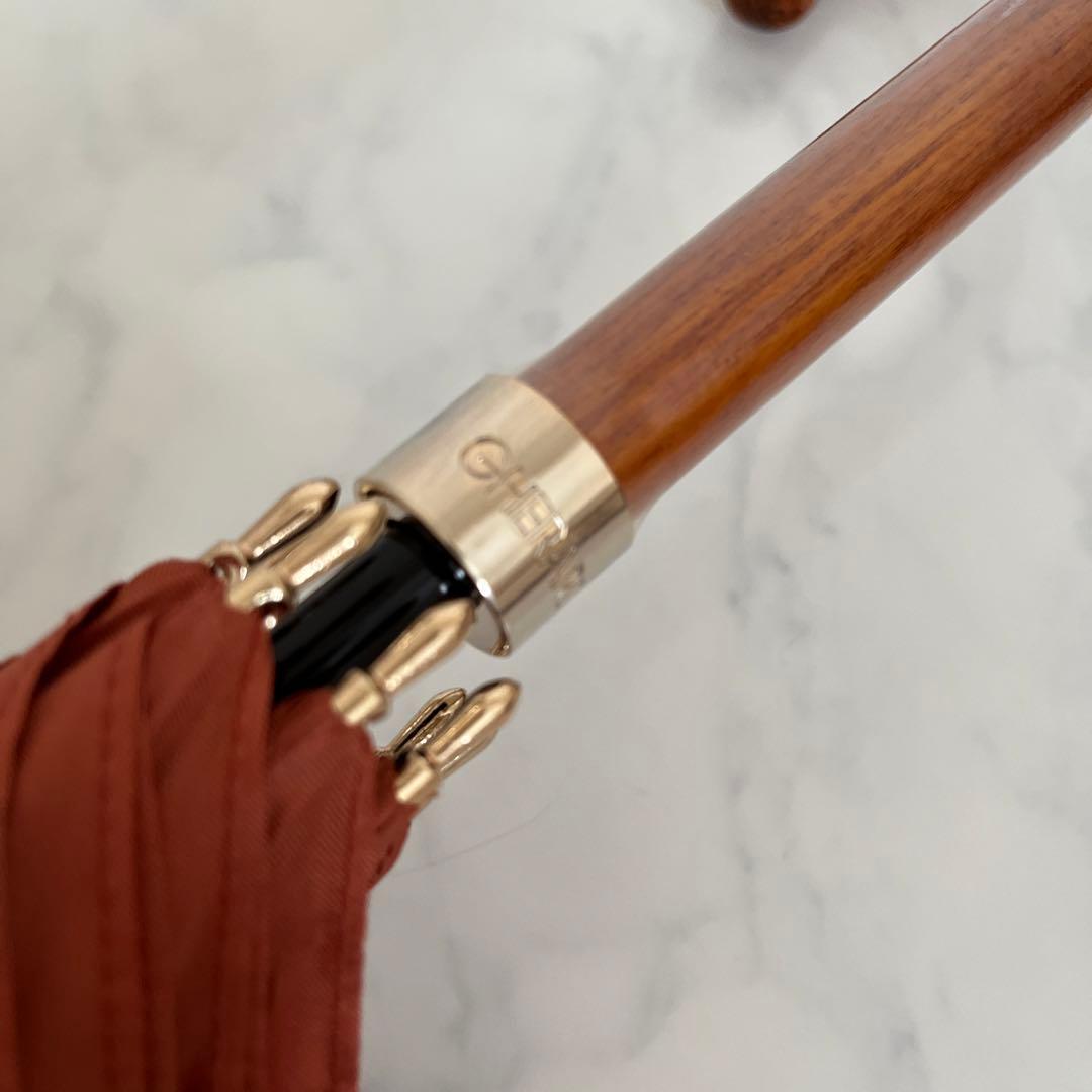 ゲラルディーニ❤️GHERARDINI 傘　長傘　雨傘　新品未使用品