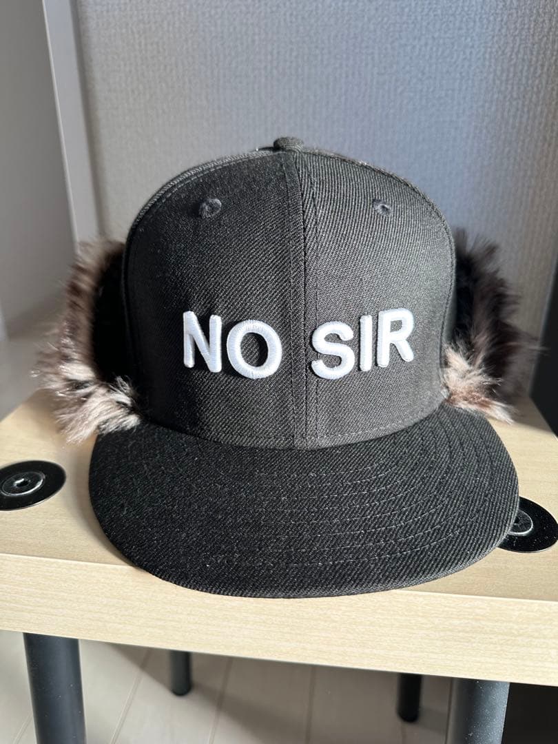 UNDERCOVER NO SIR キャップ