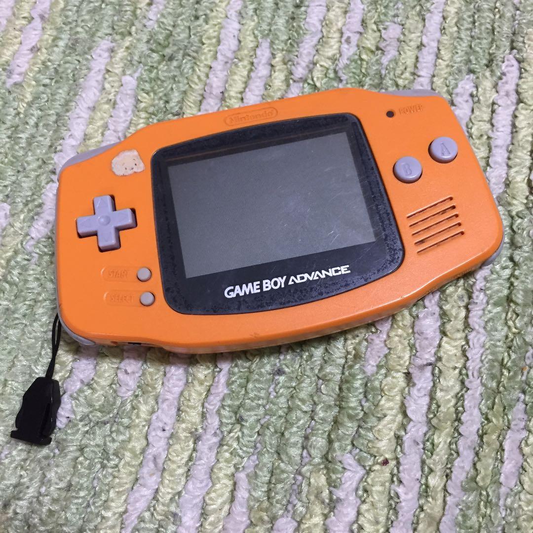 ゲームボーイアドバンス 本体