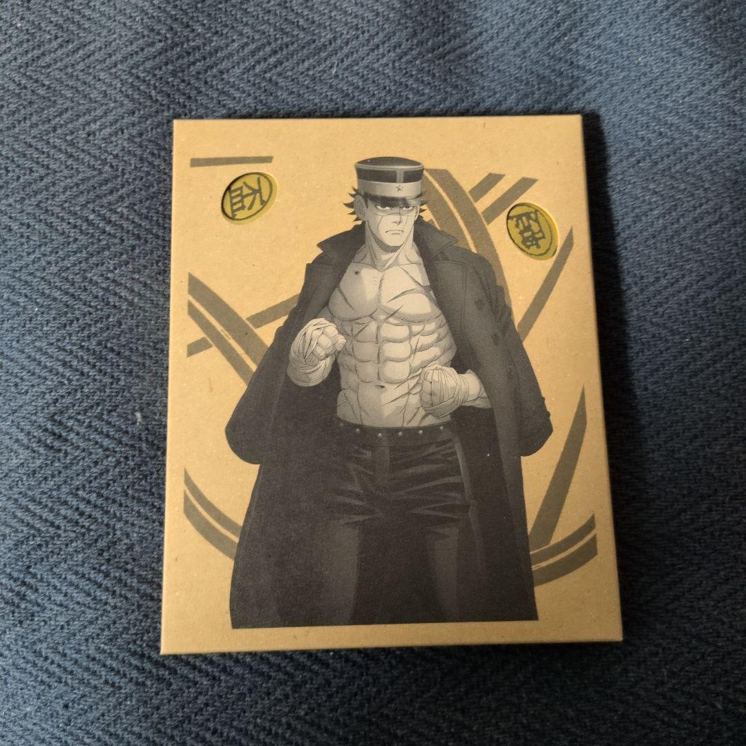 ゴールデンカムイDVD(第7巻)