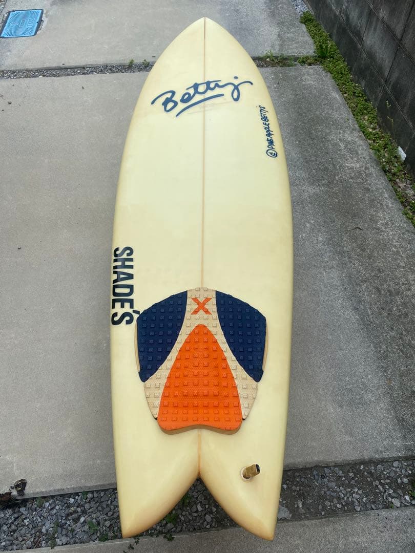 パイナップルべティーズ　ツイン　中古