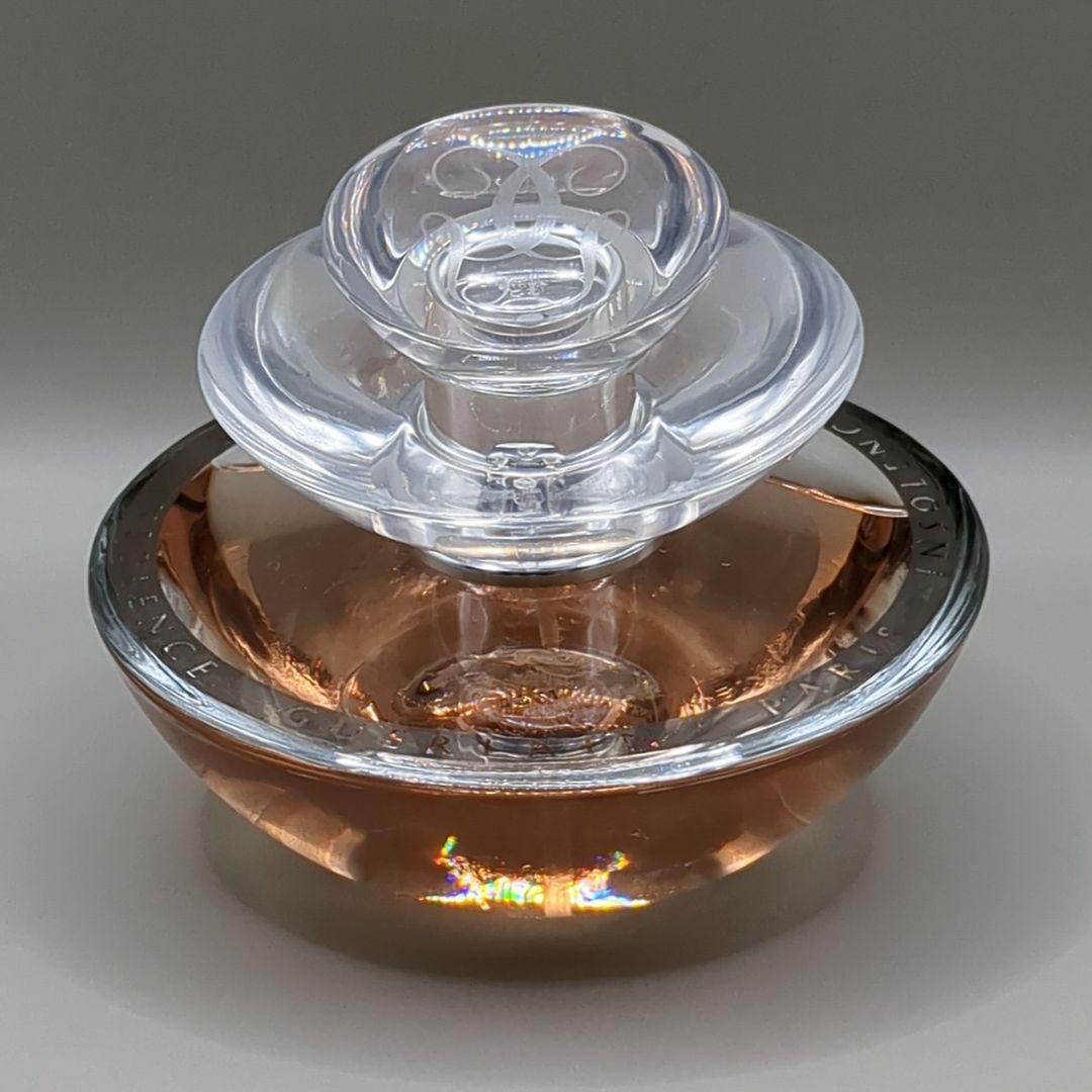 【希少 ほぼ未使用】 ゲラン 香水 アンソレンス 香水 50ml 日本語表記あり