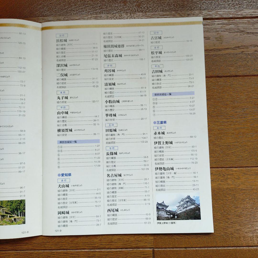 日本の城 第5巻 第6巻 セット 北陸·東海シリーズ デアゴスティーニ