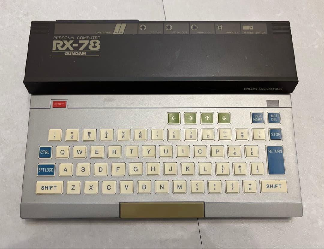 その他 BANDAI Personal Computer RX-78 GUNDAM