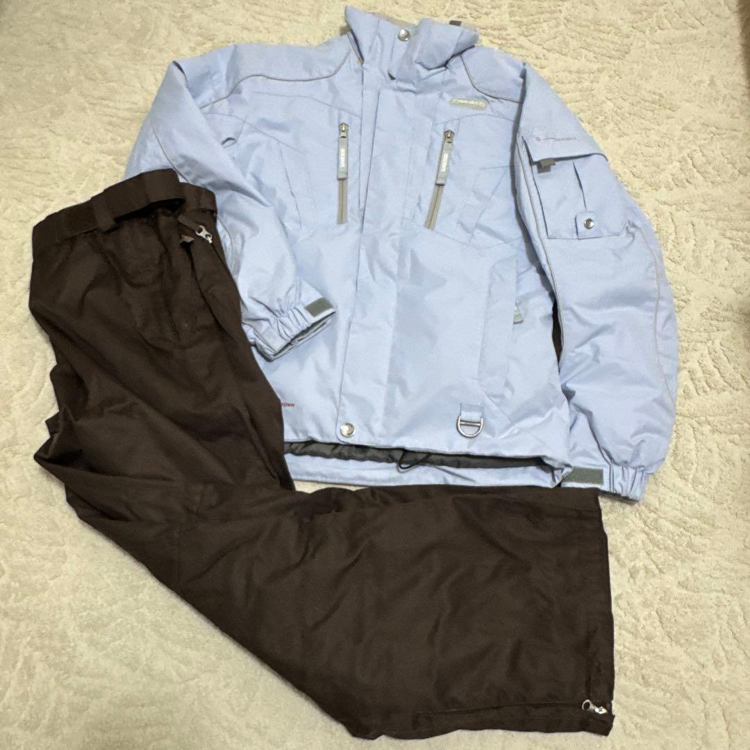 m*i様 DESCENTE デサント／SLQ スキーウェア SizeM