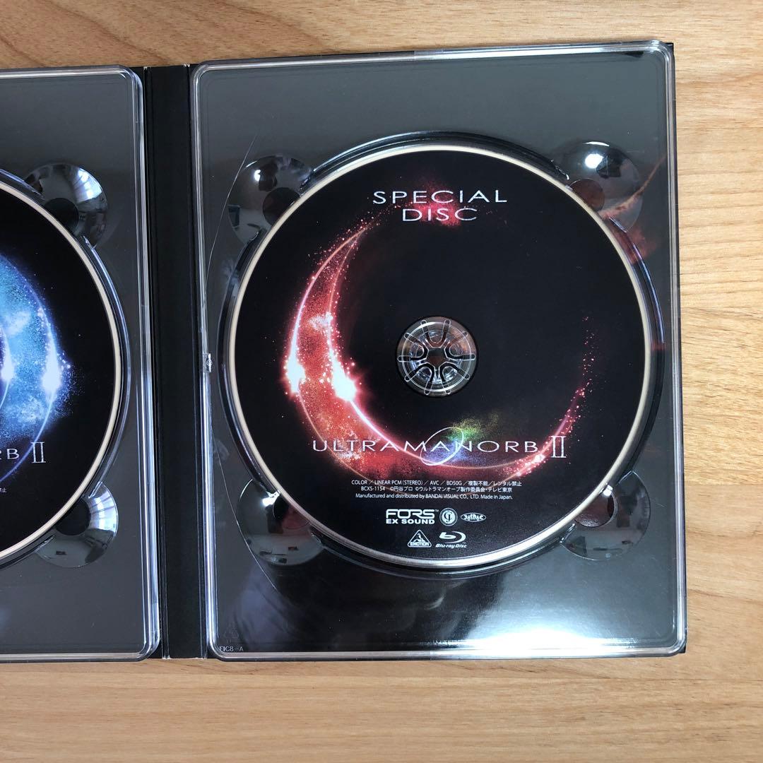 ウルトラマンオーブ Blu-ray BOX Ⅰ Ⅱ セット