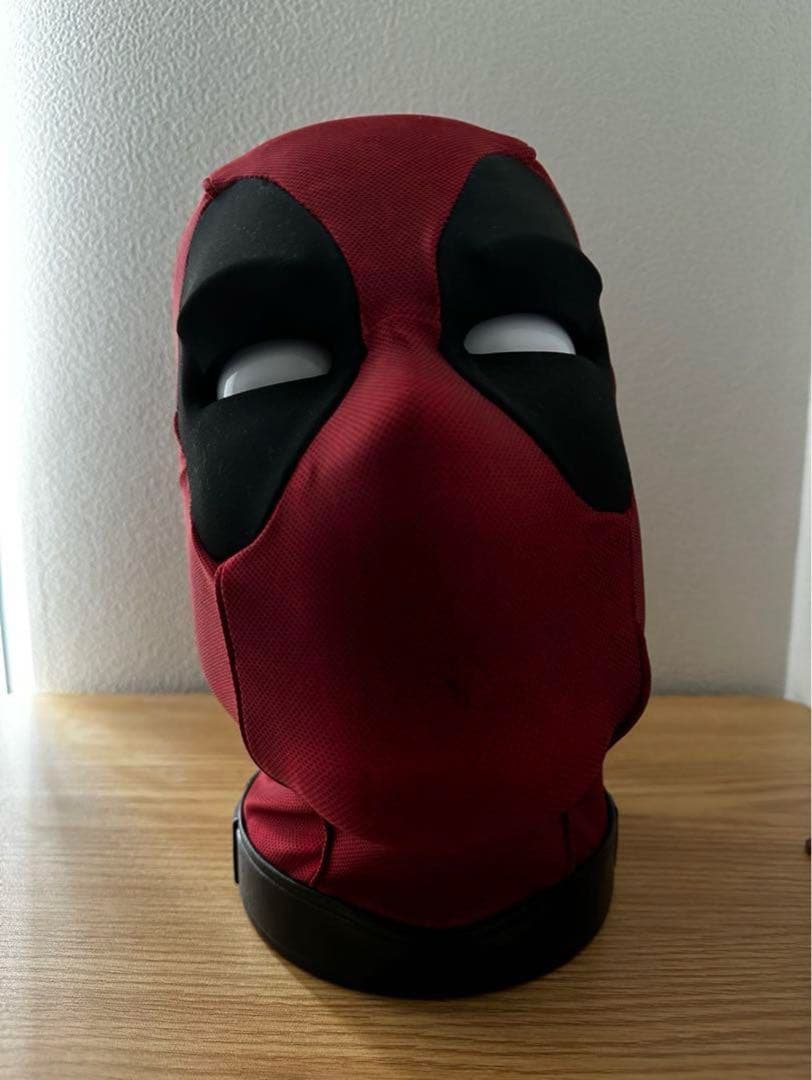 う*り様 デッドプール　ヘッド deadpool head