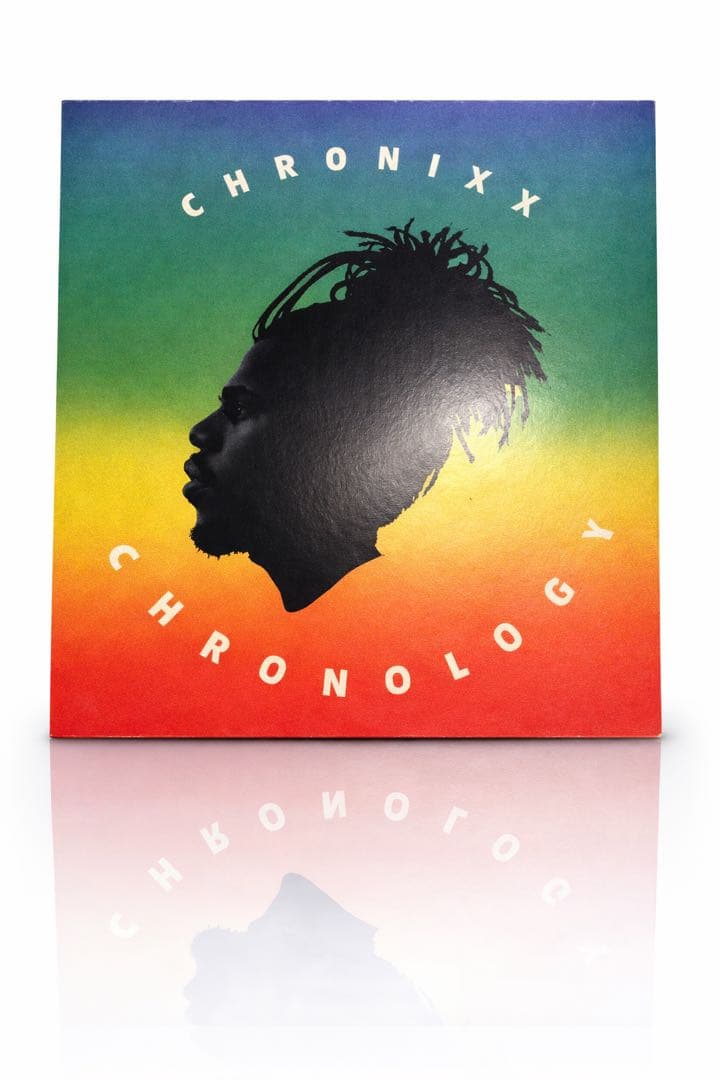 Chronixx Chronology レコード