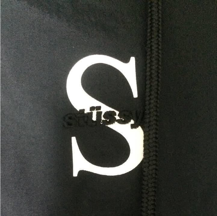 最終価格 STUSSY ナイロンパーカー