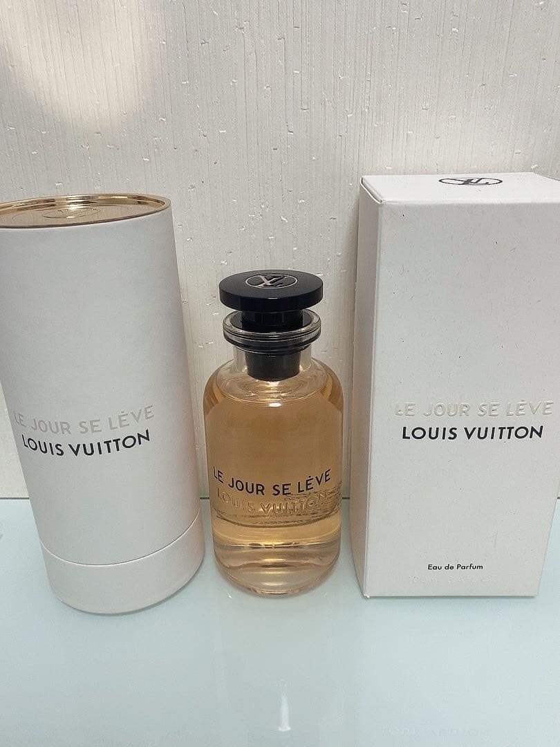 LOUIS VUITTON LE JOUR SE LÈVE オードゥ パルファン