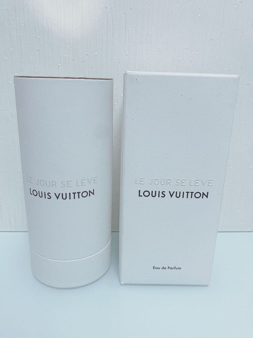 LOUIS VUITTON LE JOUR SE LÈVE オードゥ パルファン