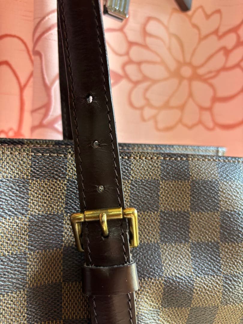 ルイヴィトンダミエチェルシーショルダーバッグ