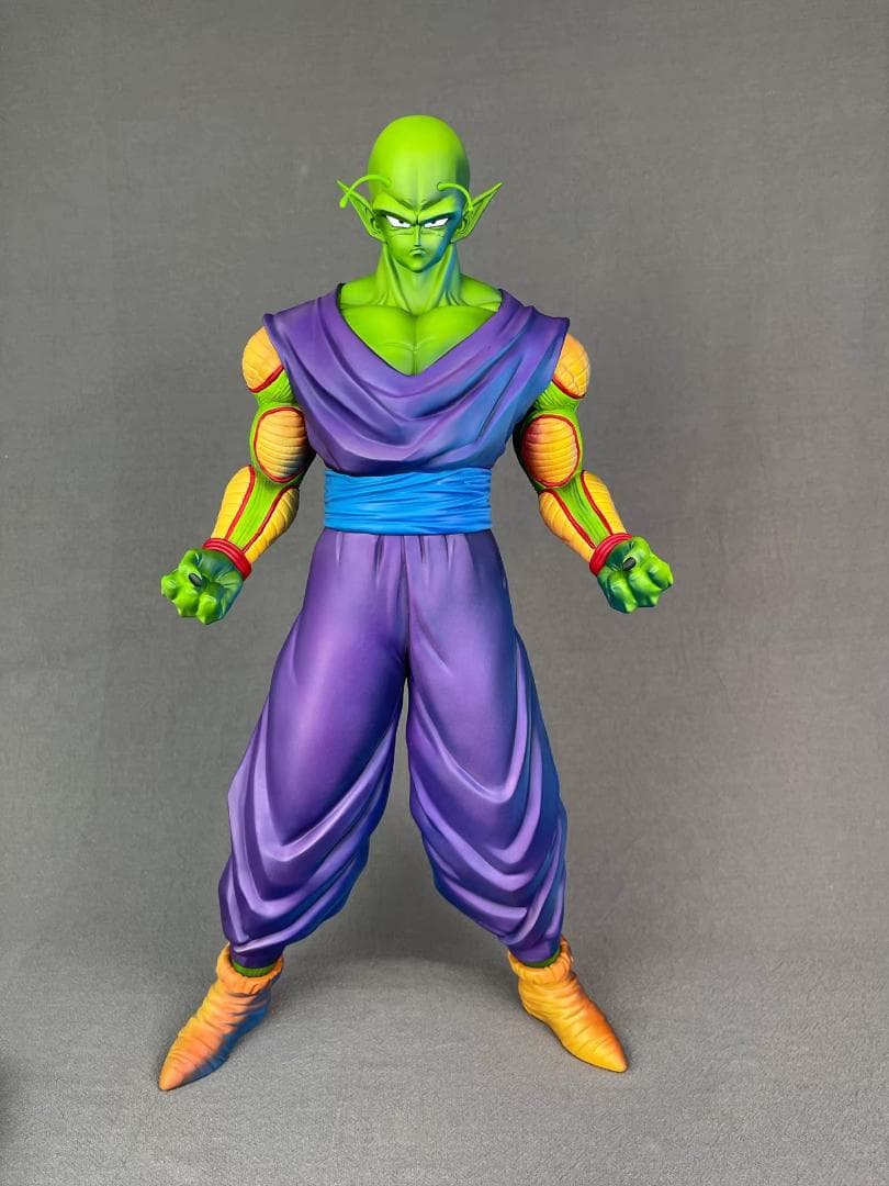 ドラゴンボール ピッコロ リペイント 樹脂 フィギュア
