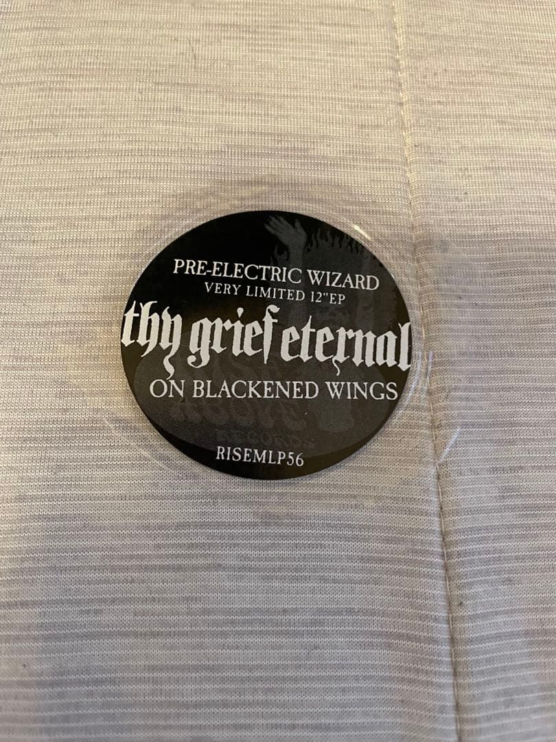 Electric Wizard 前身バンド thy grief eternal