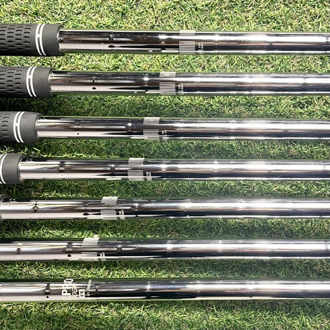 ナイキ NIKE Vr PRO BLADE アイアンセット メンズ R 右 7本