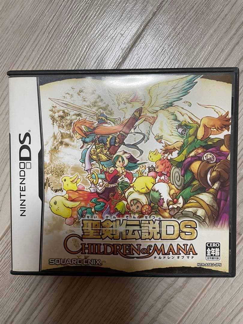 【動作確認済】任天堂DS カセット ソフト まとめ売り