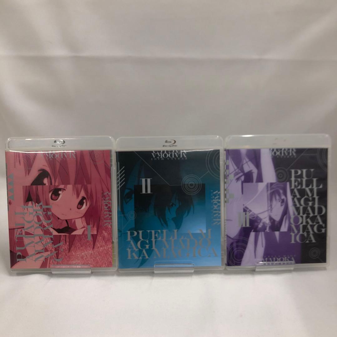 knav9-0217 魔法少女まどか☆マギカBlu-rayBOX完全生産限定盤