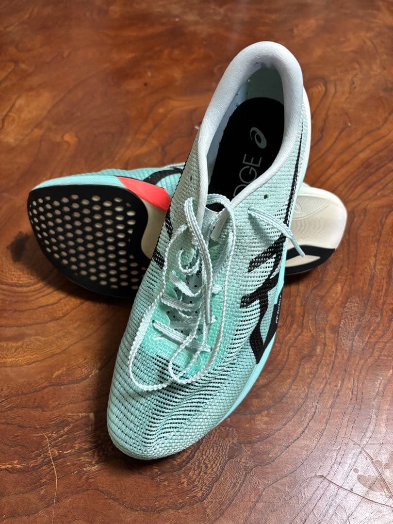スパイク・シューズ ASICS SPEED EDGE PARIS 26.5
