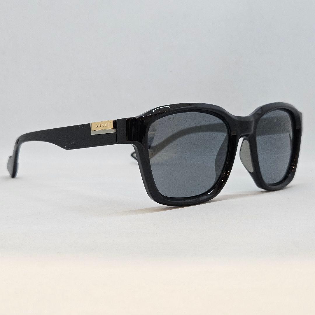 GUCCI グッチ GG1640SA 001 サングラス グレー ブラック