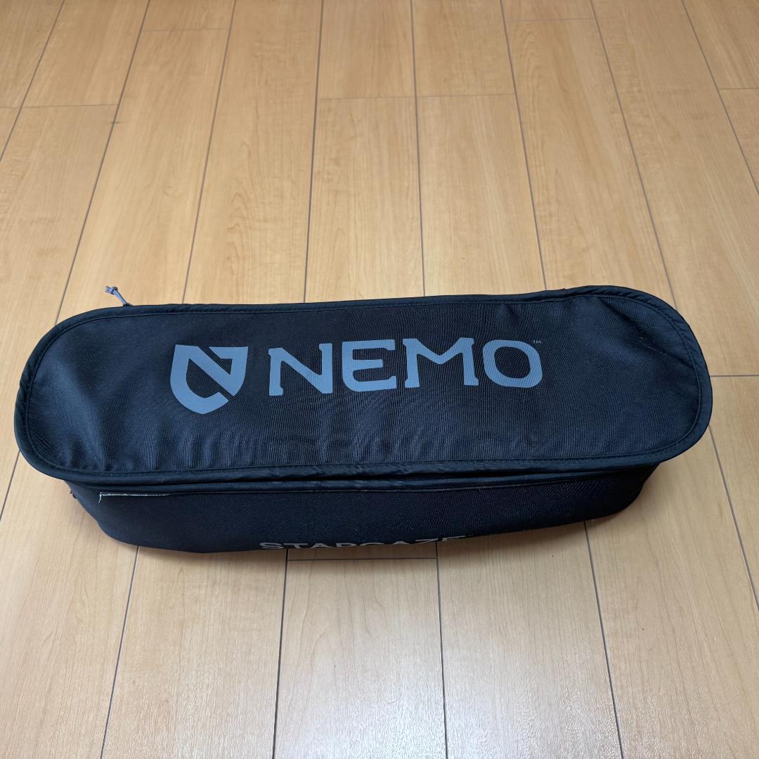 NEMO スターゲイズ リクライナー ラグジュアリー　美品