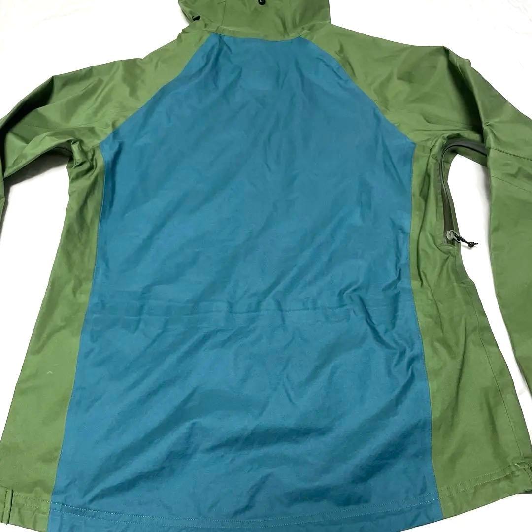 P.RHYTHM プリズム スノーボードウェア プルオーバージャケット