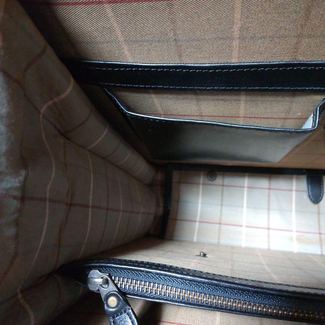 バーバリービジネスバック・ドクターズバック