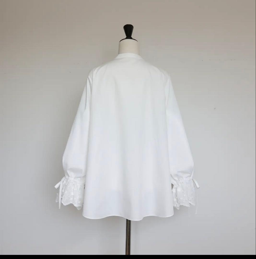 ジプソフィアSweet Pattern Blouse