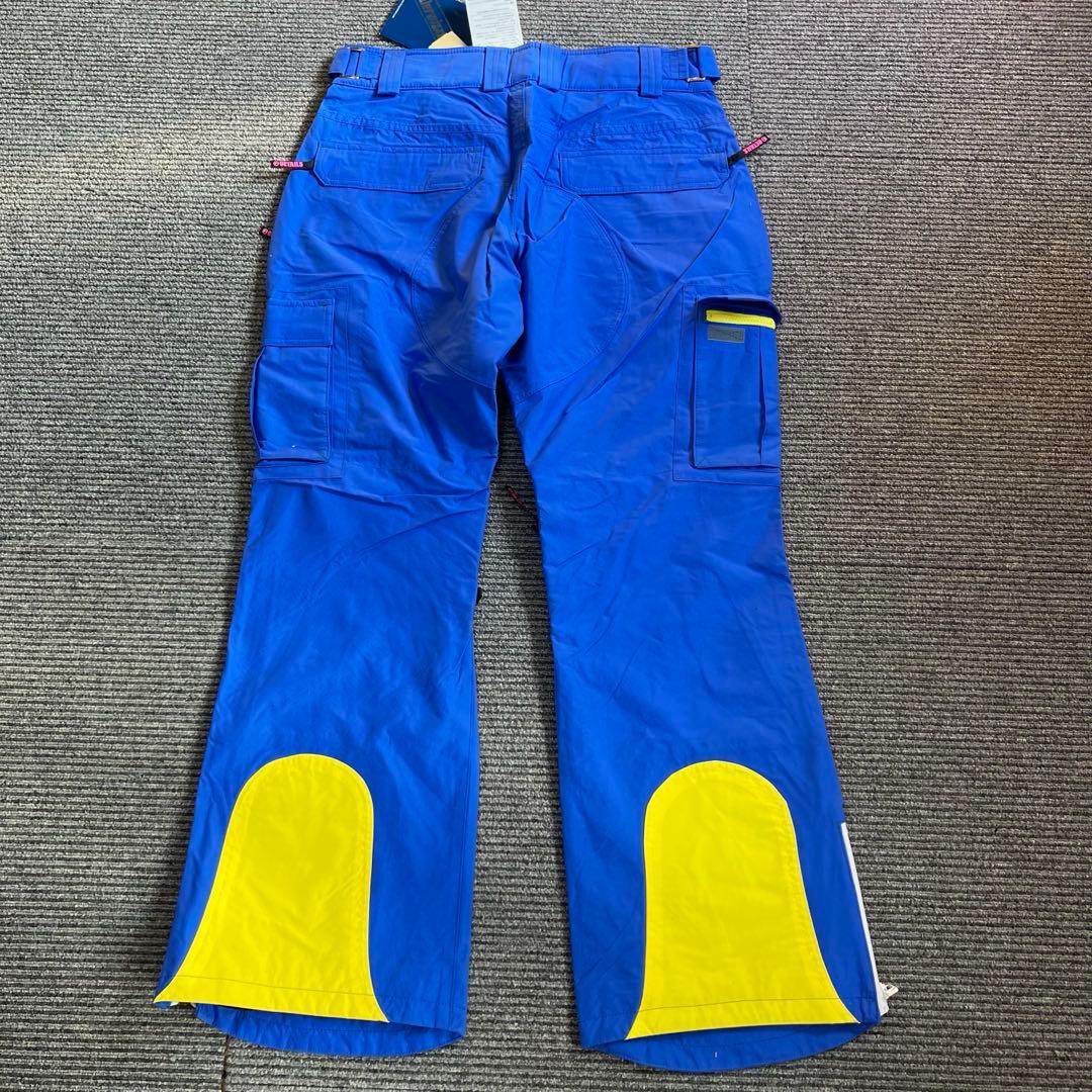 未使用　ディテールズ　DETAILS　スノボウェア　パンツ　メンズ　M