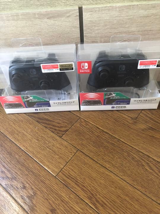 《限定限定》switchのコントローラ2個セット