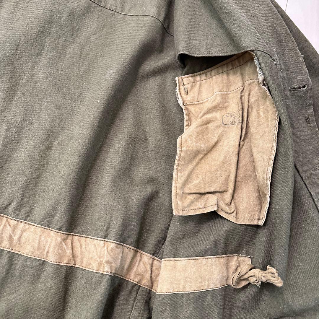 フランス軍　M47 ミリタリージャケット　送料込み