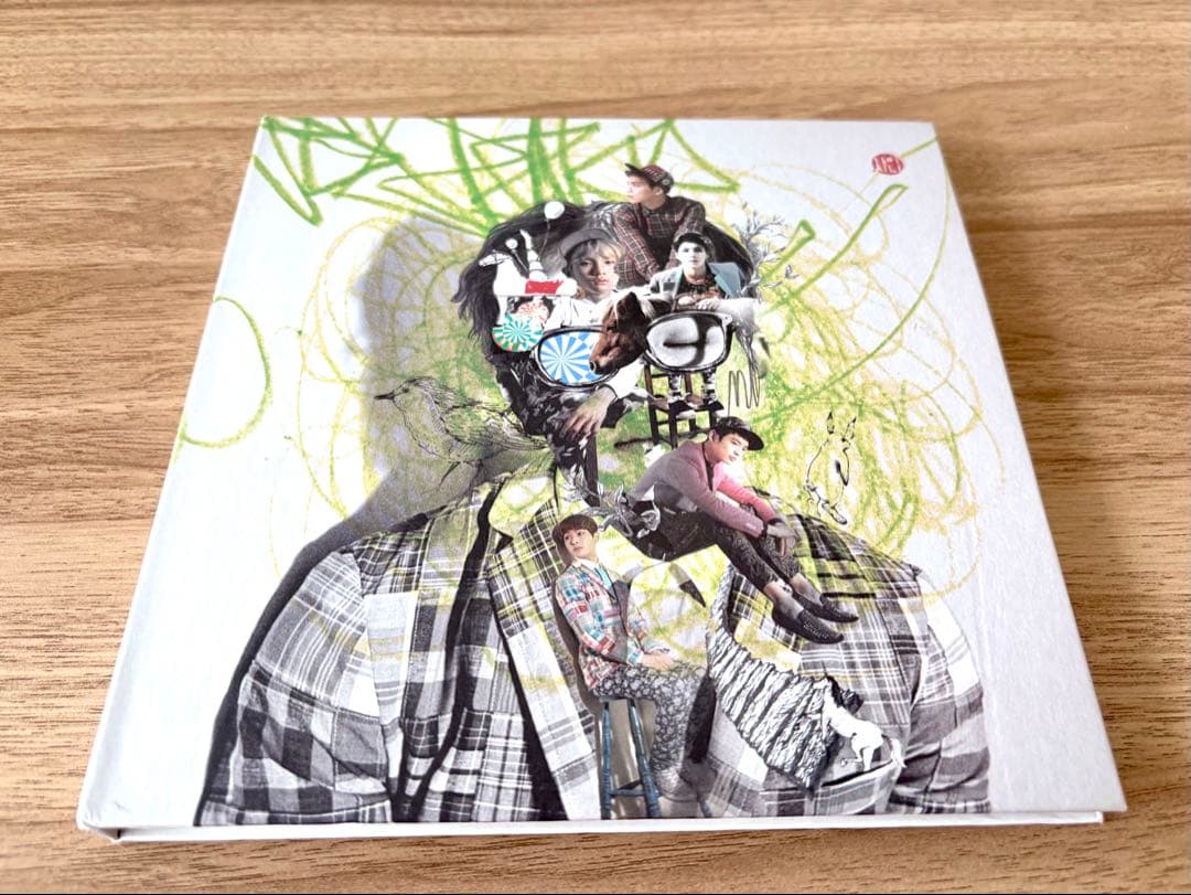 【超希少】直筆サイン入り★SHINee 3rd アルバム 韓国盤★シャイニー