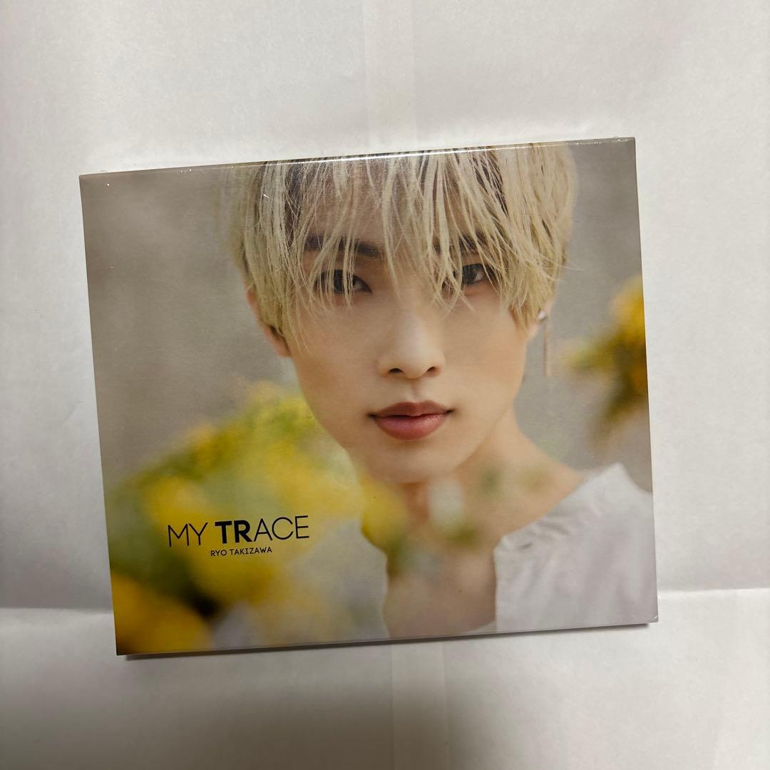1枚から購入可能！滝澤諒 mytrace 初回限定盤A CD まとめ売り