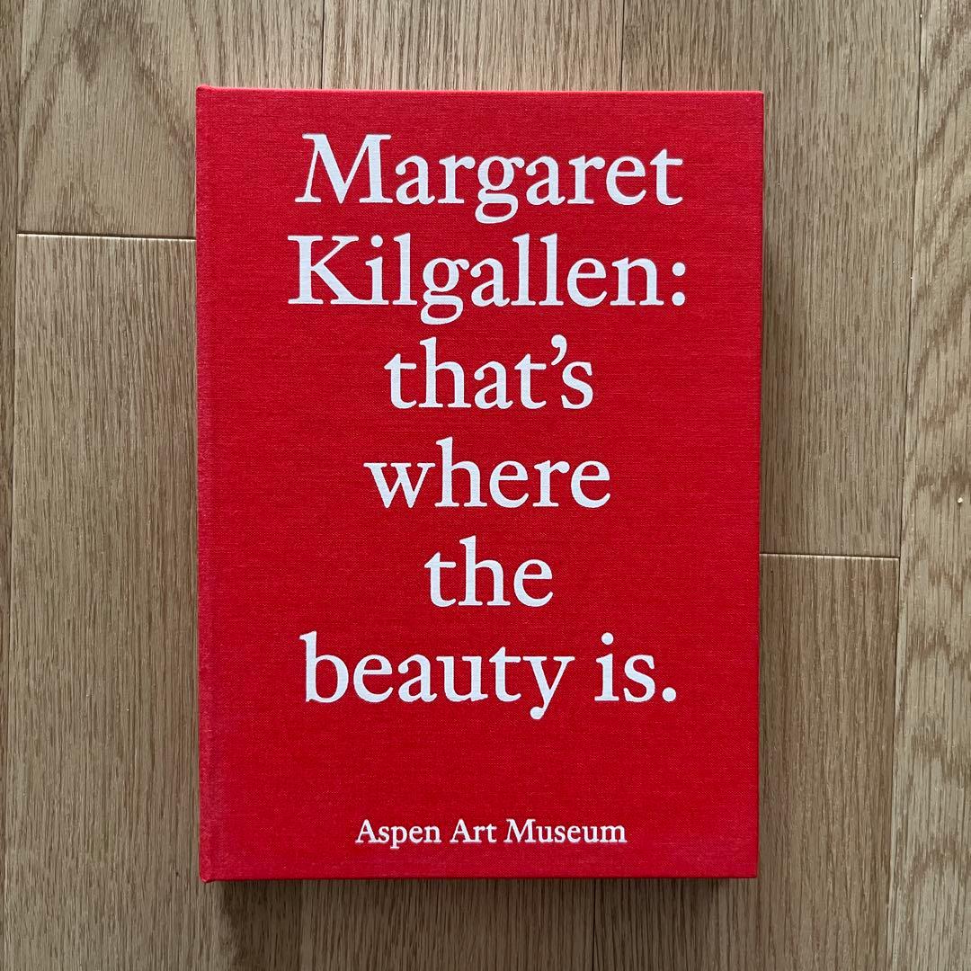 美品 margaret kilgallen 作品集