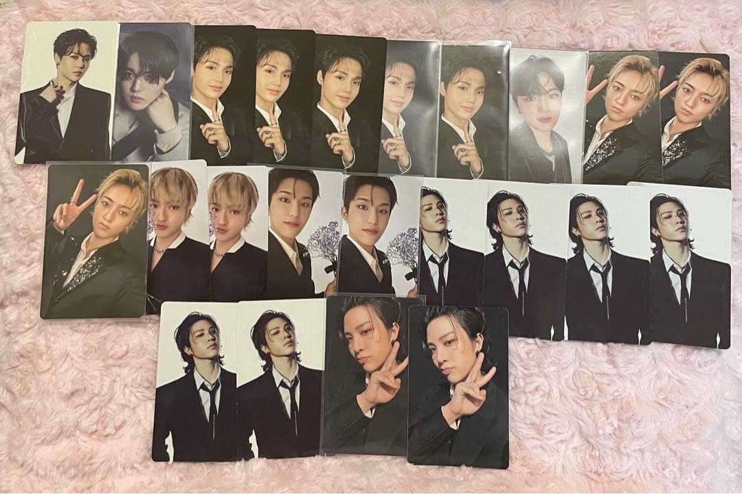 Treasure REBOOT トレカ バラ売り可能