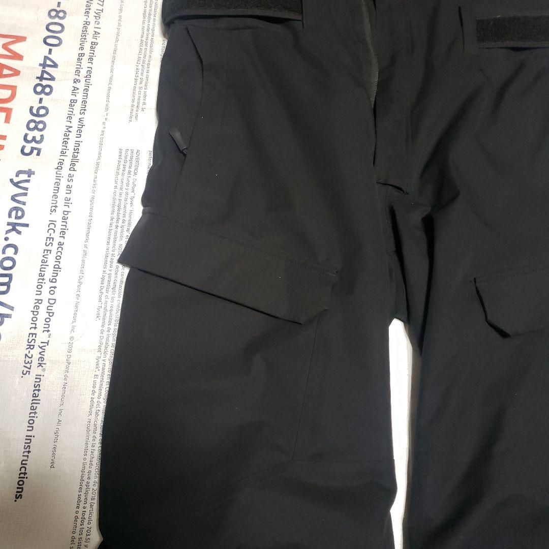 Phenix スキーウェア ブラック/レッド