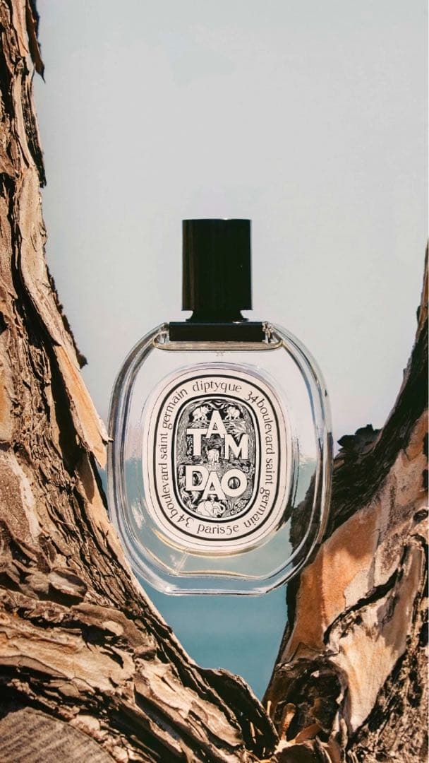 【セール】Diptyque Tam Dao タムダオオードトワレ 香水100ml