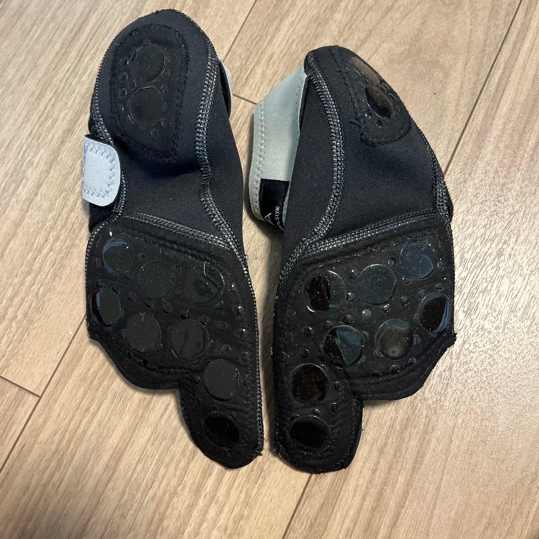 LAVA キックボクシング用グローブ シューズ　セットMサイズ