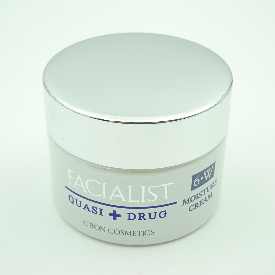 シーボン　フェイシャリストホワイト　モイスチャークリーム　35g