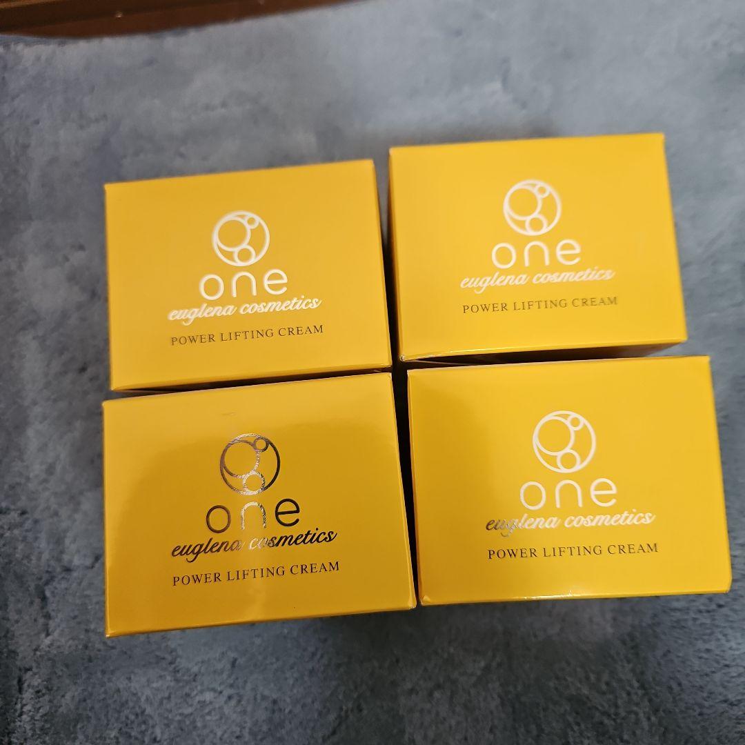 one パワーリフティングクリーム 30g　4個セット　新品未使用
