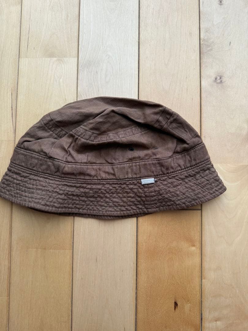 帽子 WHIMSY Hemp Dyed Hat
