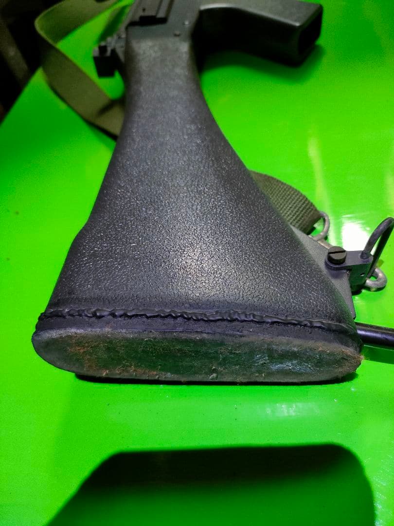 Ｌ1A1 アサルトライフルの エアガン