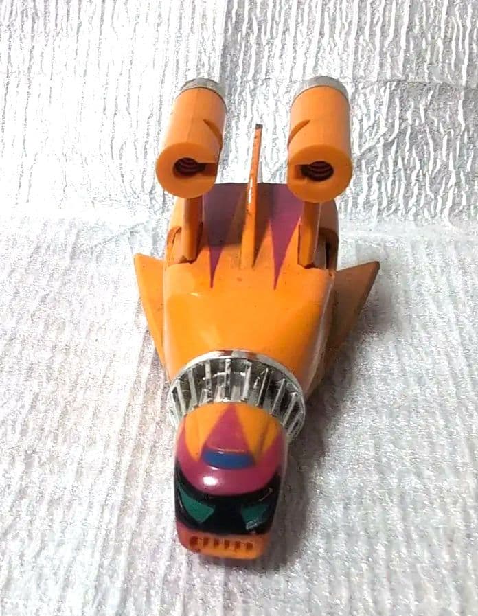 ポピニカ。ゲッターロボ.ポセイドン。