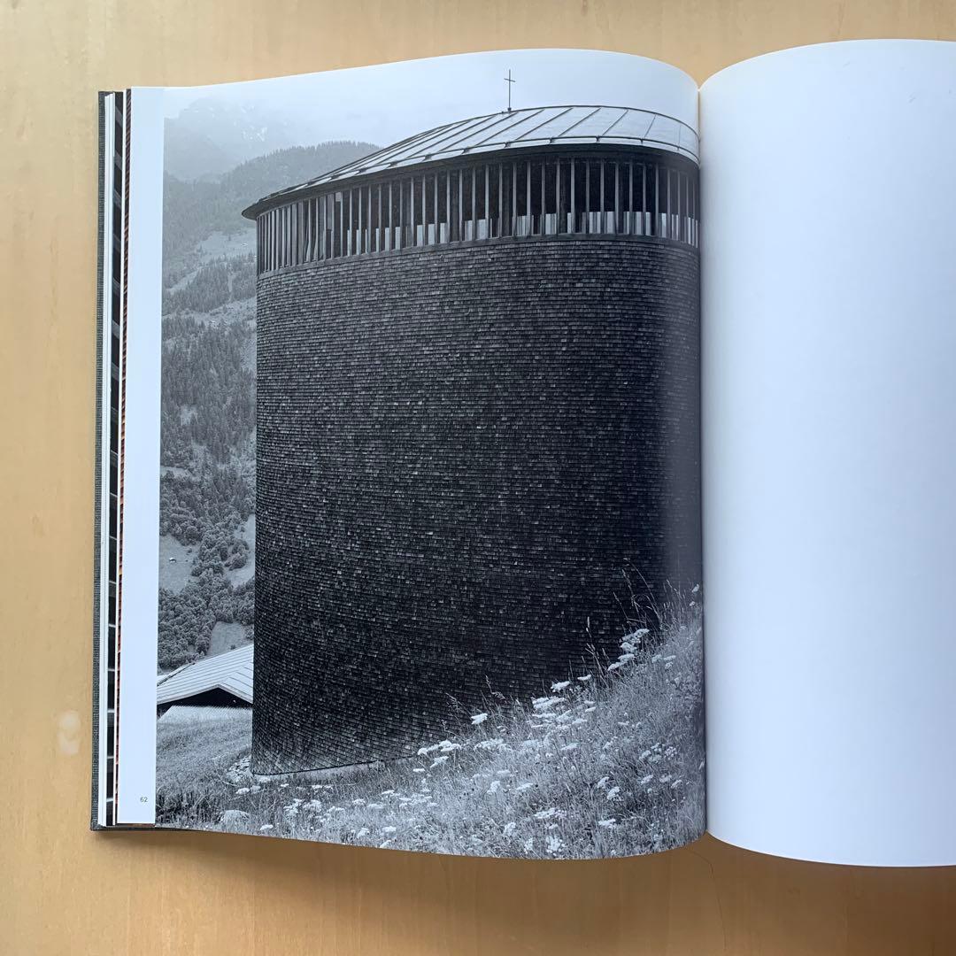 ピーター・ズントー作品集 PETER ZUMTHOR 1985-2013